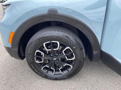 2022 Hyundai Santa Cruz SEL
