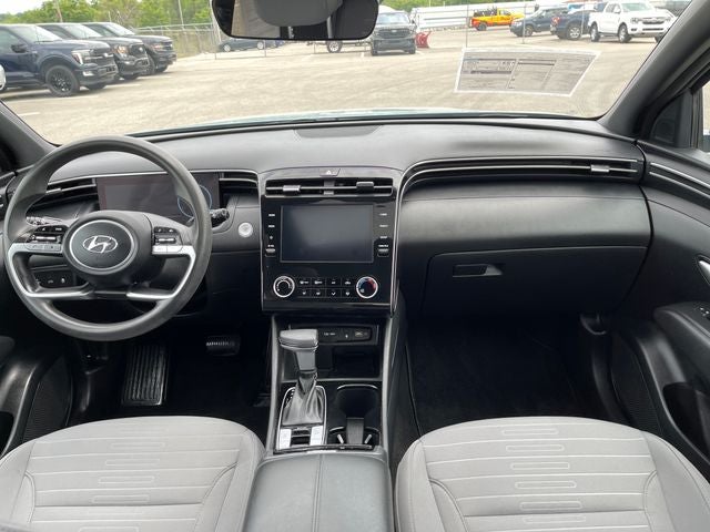 2022 Hyundai Santa Cruz SEL