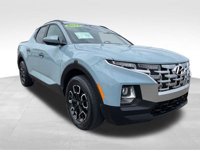2022 Hyundai Santa Cruz SEL