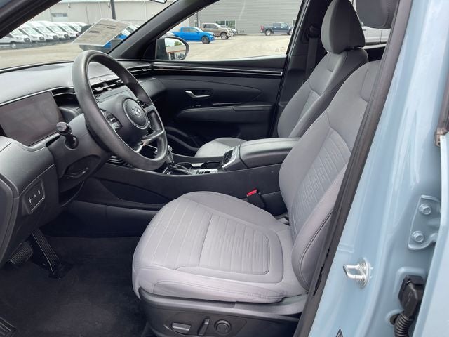 2022 Hyundai Santa Cruz SEL