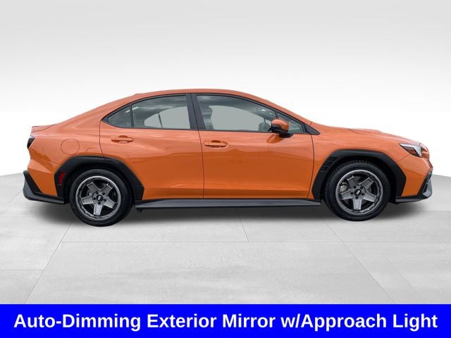 2024 Subaru WRX Limited