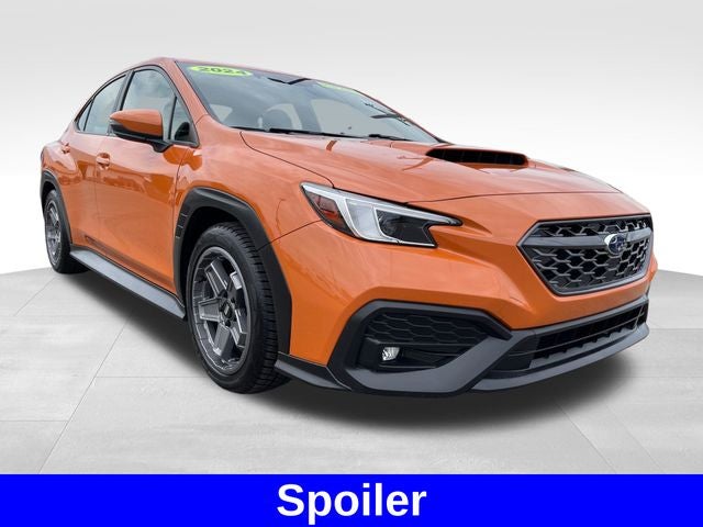 2024 Subaru WRX Limited