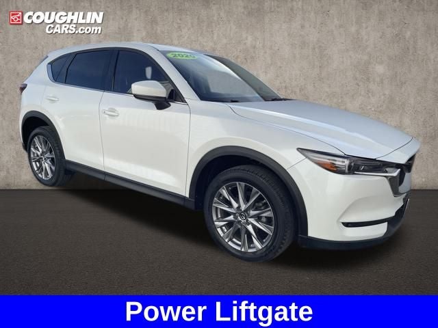 2020 Mazda Mazda CX-5 Grand Touring