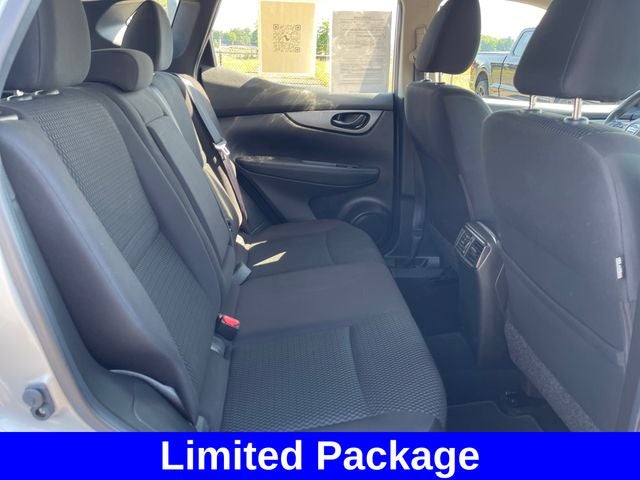 2019 Nissan Rogue Sport S