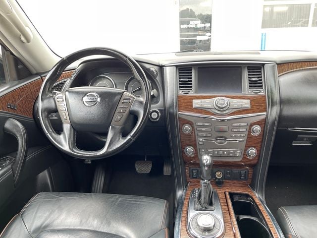 2019 Nissan Armada SL