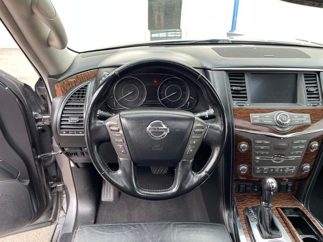 2019 Nissan Armada SL