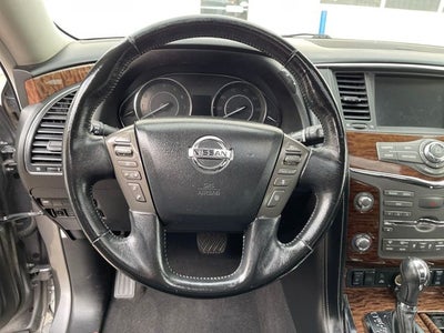 2019 Nissan Armada SL