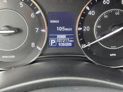 2019 Nissan Armada SL