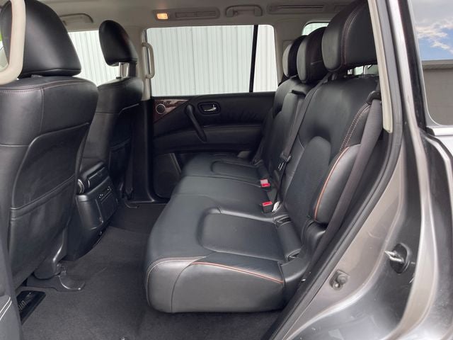 2019 Nissan Armada SL