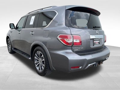 2019 Nissan Armada SL