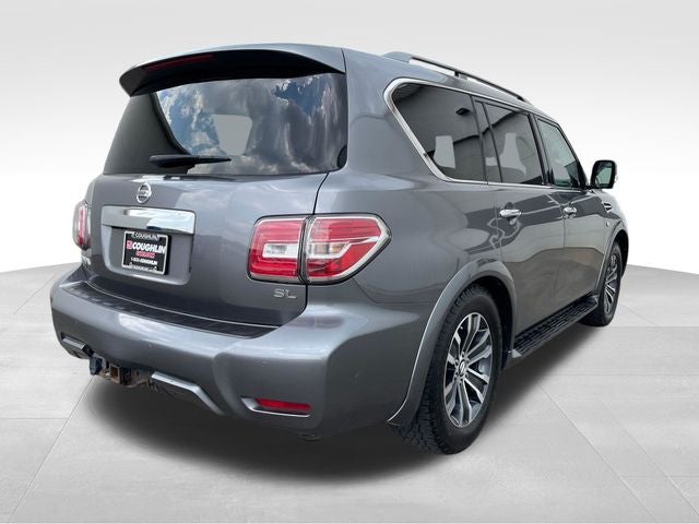 2019 Nissan Armada SL
