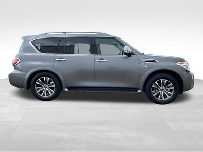 2019 Nissan Armada SL