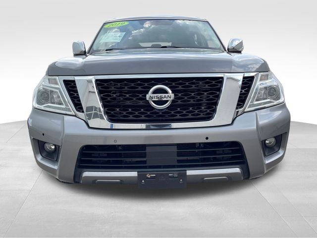 2019 Nissan Armada SL