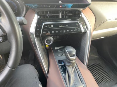 2024 Toyota Venza Limited