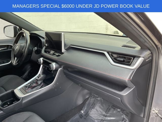 2023 Toyota RAV4 Prime SE