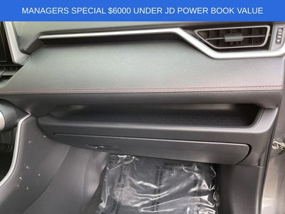 2023 Toyota RAV4 Prime SE