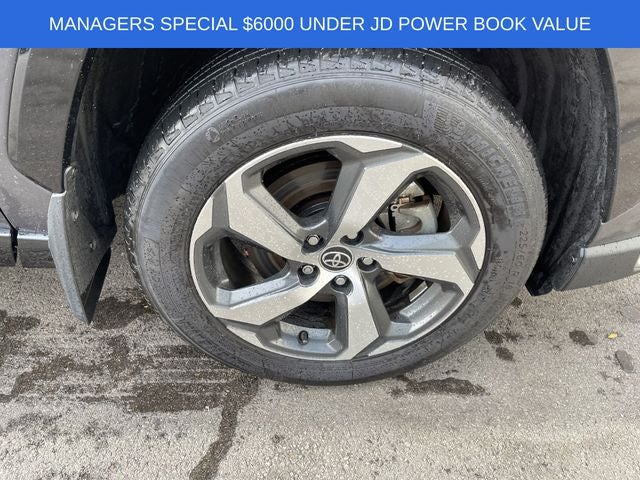 2023 Toyota RAV4 Prime SE