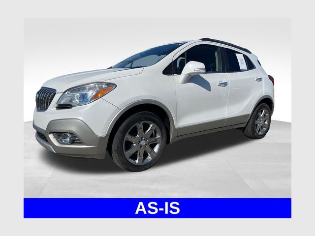 2014 Buick Encore Premium