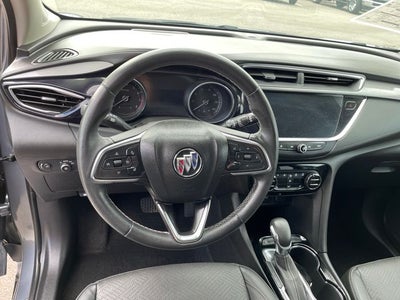 2022 Buick Encore GX Essence