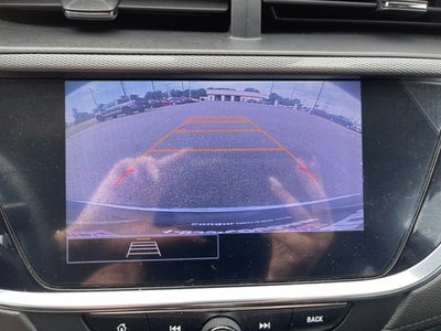 2022 Buick Encore GX Essence