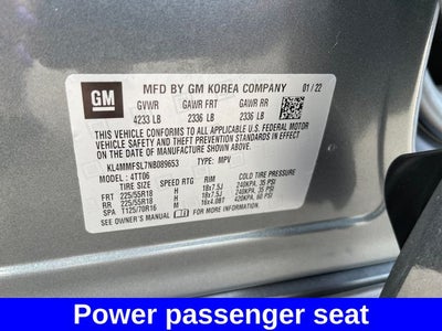 2022 Buick Encore GX Essence