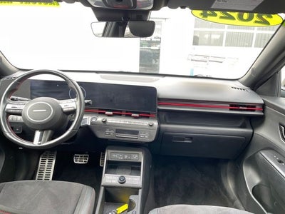 2024 Hyundai Kona N Line