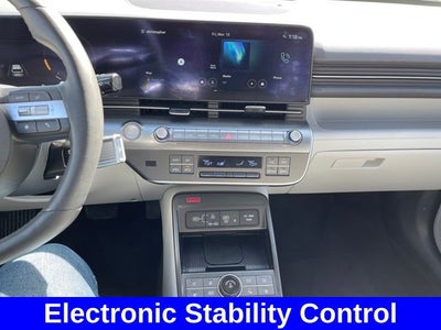 2024 Hyundai Kona Limited