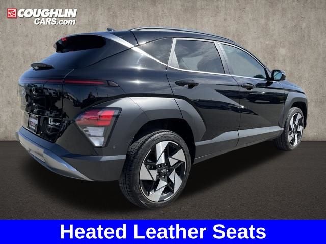2024 Hyundai Kona Limited