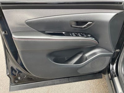 2022 Hyundai Tucson N Line