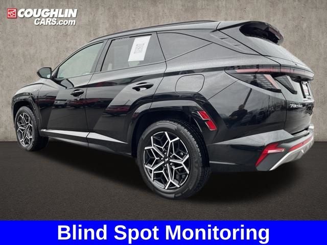 2022 Hyundai Tucson N Line