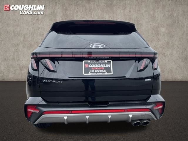 2022 Hyundai Tucson N Line