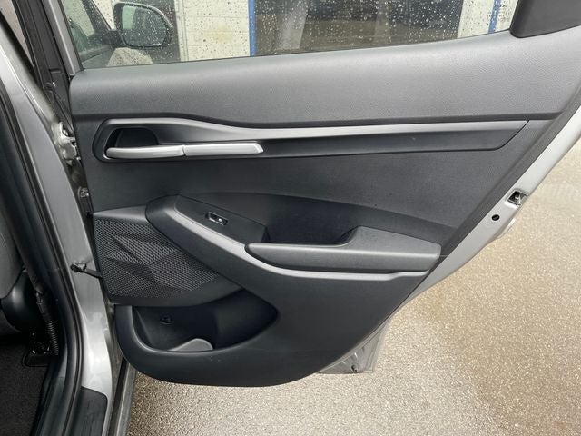 2025 Kia Seltos LX