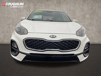2021 Kia Sportage LX