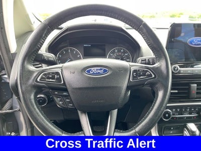 2021 Ford EcoSport Titanium