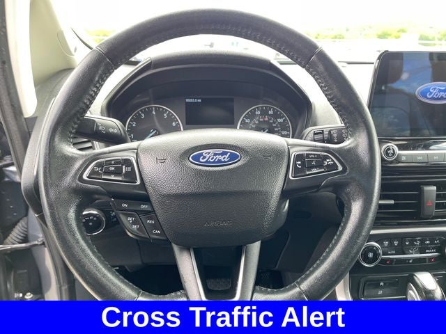 2021 Ford EcoSport Titanium