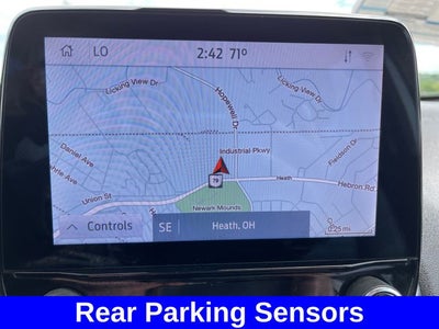 2021 Ford EcoSport Titanium