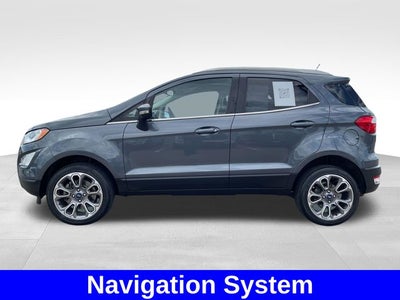 2021 Ford EcoSport Titanium