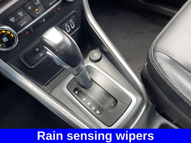 2021 Ford EcoSport Titanium