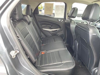 2021 Ford EcoSport Titanium