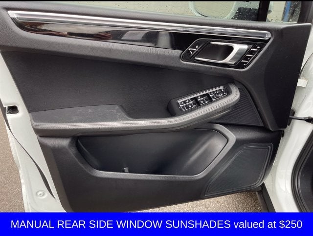 2015 Porsche Macan S