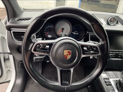 2015 Porsche Macan S