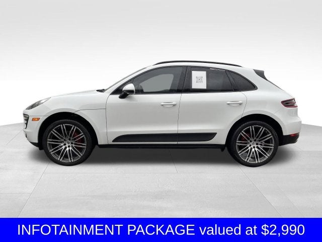 2015 Porsche Macan S