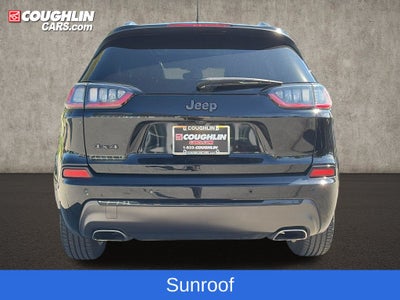 2021 Jeep Cherokee Limited