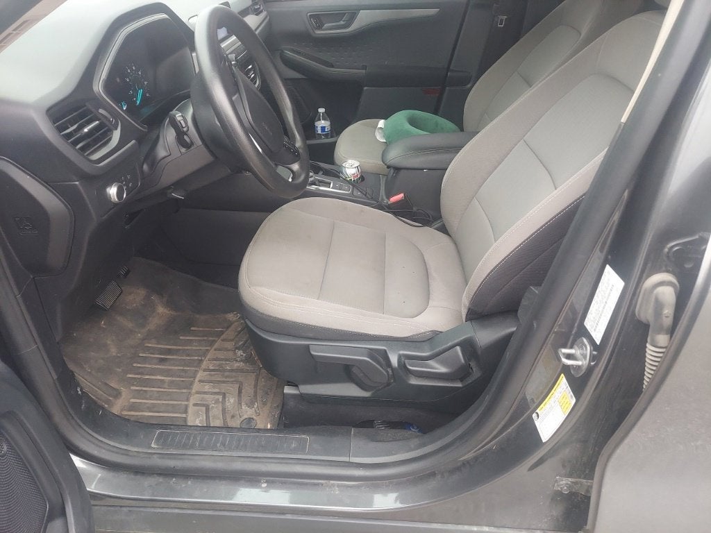 2020 Ford Escape S