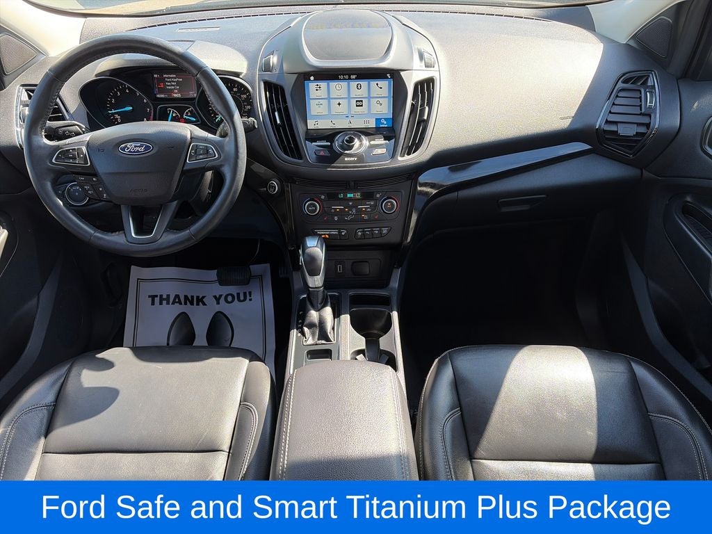 2019 Ford Escape Titanium
