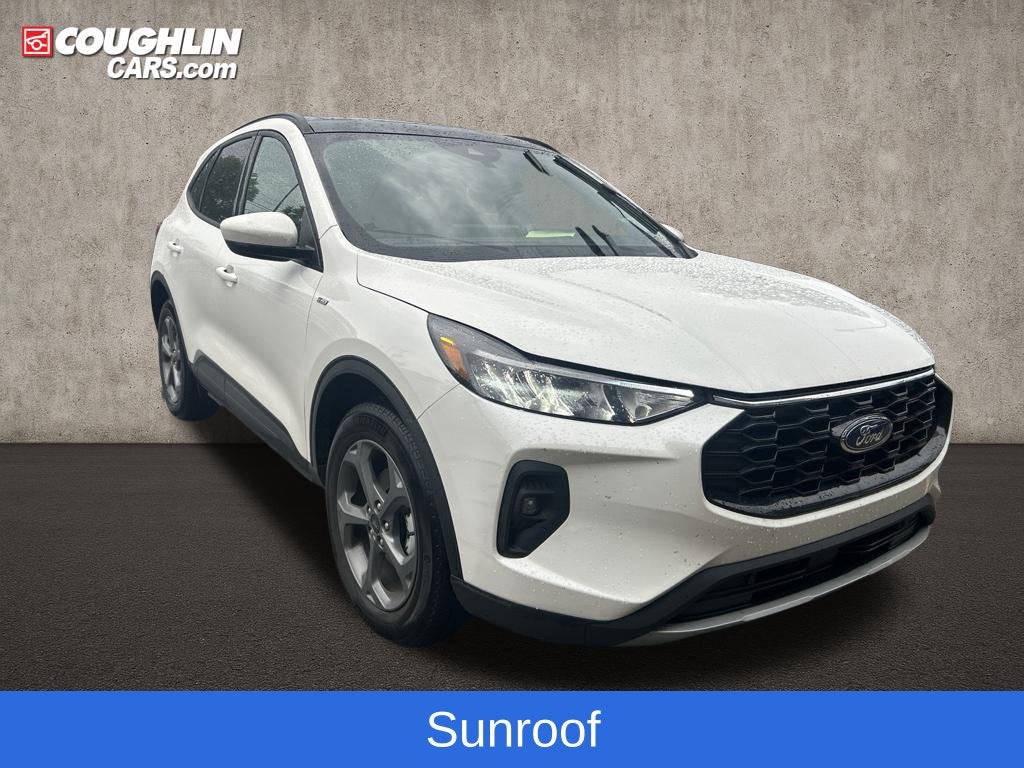 2026 Ford Escape Hybrid ST-Line Select