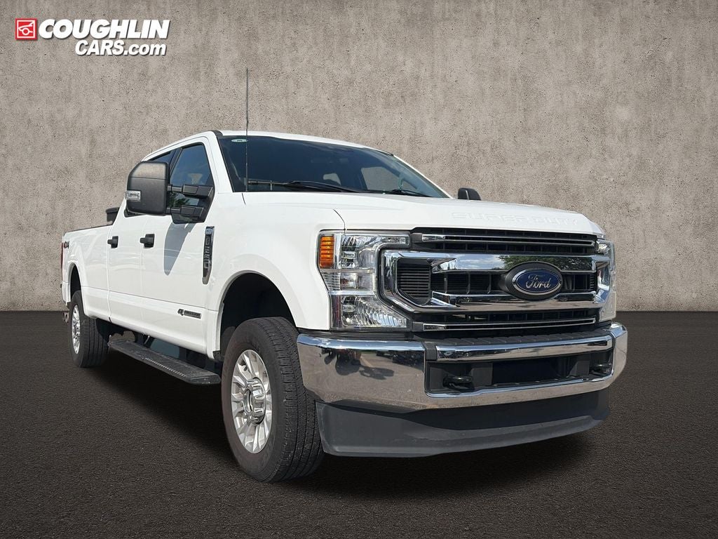 2022 Ford F-250SD XLT