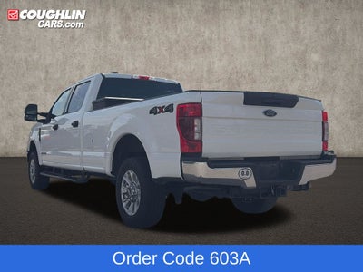 2022 Ford F-250SD XLT
