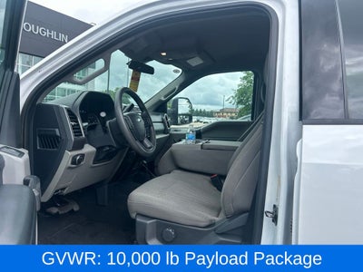 2022 Ford F-250SD XLT