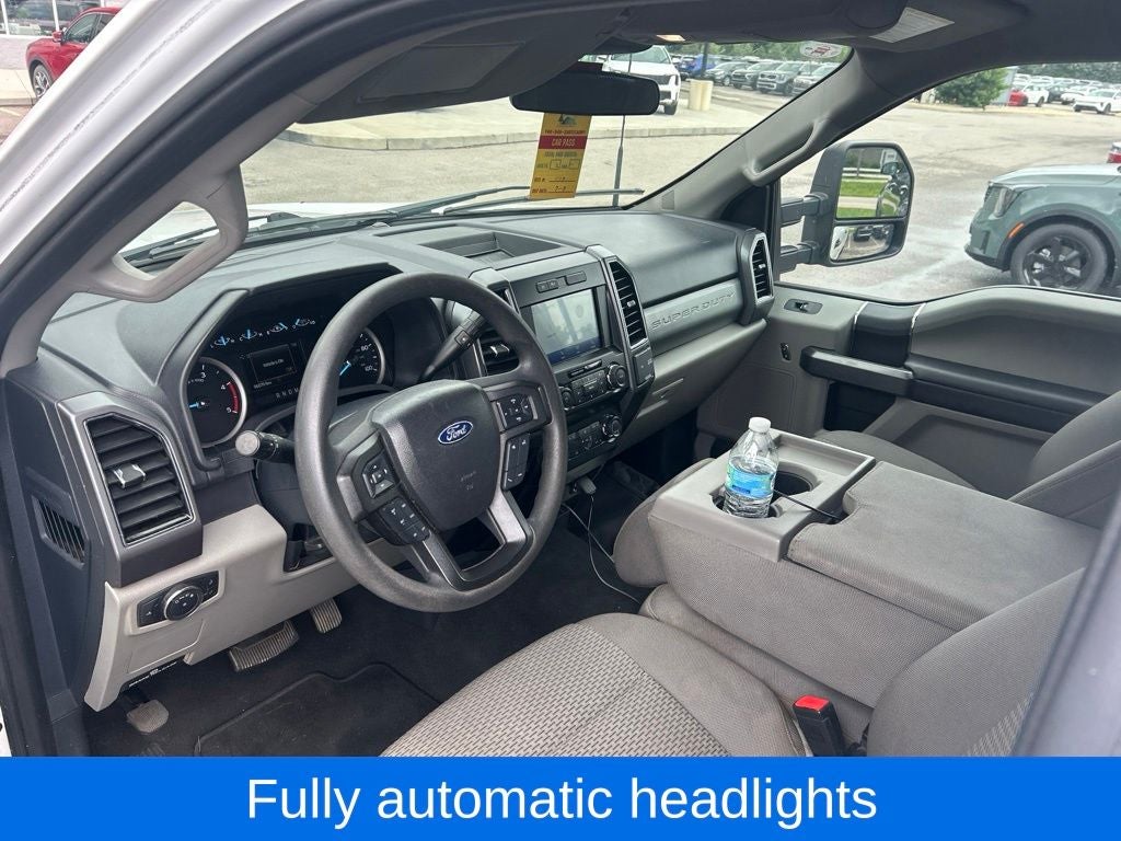 2022 Ford F-250SD XLT